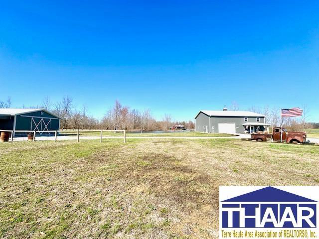 5371 N Private Road 255 E  Brazil, IN 47834 | MLS 102934