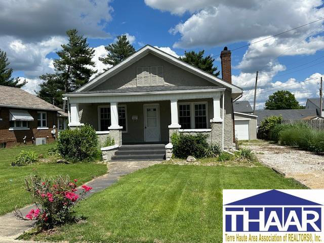 1639 N 9th Street Clinton, IN 47842 | MLS 102977