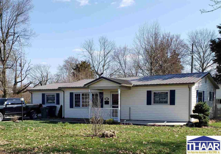 2723  Franklin Street Terre Haute, IN 47803 | MLS 103038