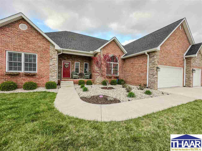 4814  Chandler Nicholas Court Terre Haute, IN 47802 | MLS 103166