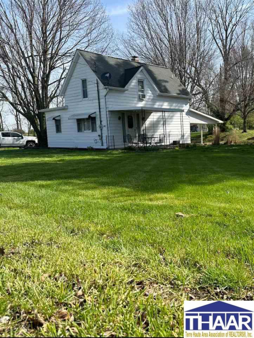 9889 N Rangeline Place West Terre Haute, IN 47885 | MLS 103167