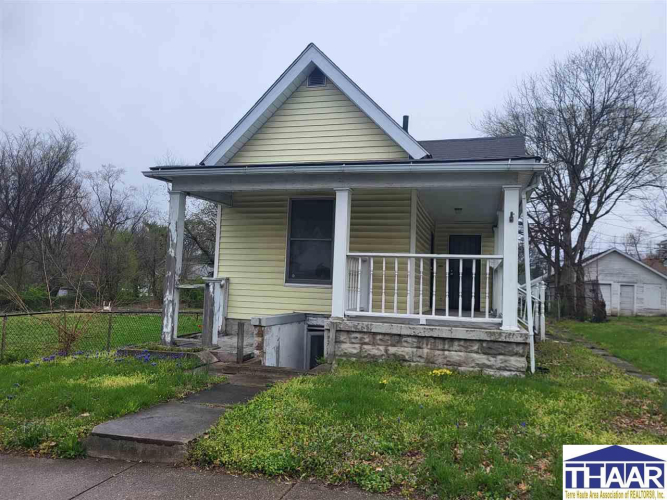 2438  Liberty Avenue Terre Haute, IN 47807 | MLS 103184