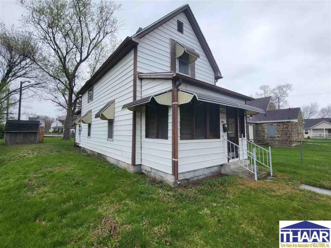 1938  Elm Street Terre Haute, IN 47807 | MLS 103185