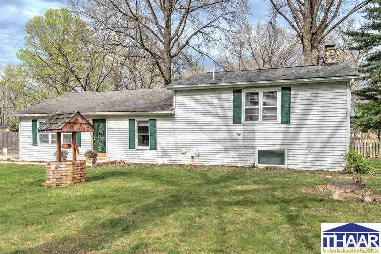 5200  Eldridge Road Terre Haute, IN 47802 | MLS 103188