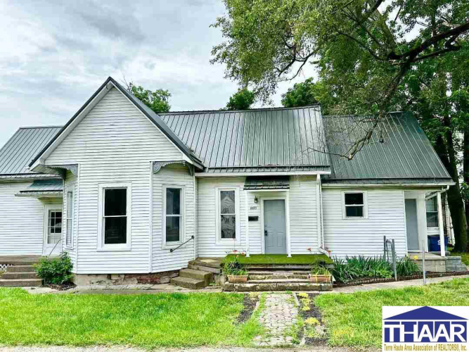 1025 S Center Street Terre  Haute, IN 47807 | MLS 103279