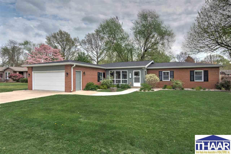 7471 N 37th Street Terre Haute, IN 47805 | MLS 103280