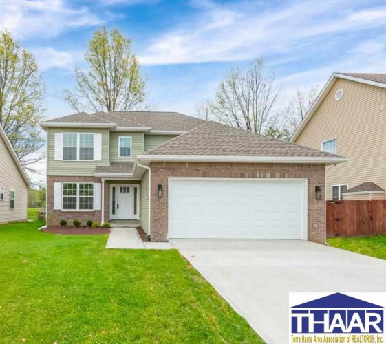 1456  Apple Grove Lane Terre Haute, IN 47803 | MLS 103282