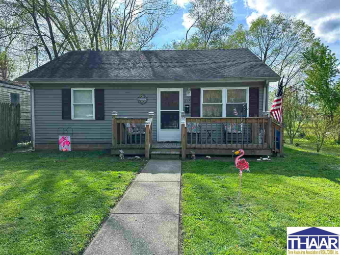 617 S 7th Street West Terre Haute, IN 47885 | MLS 103290