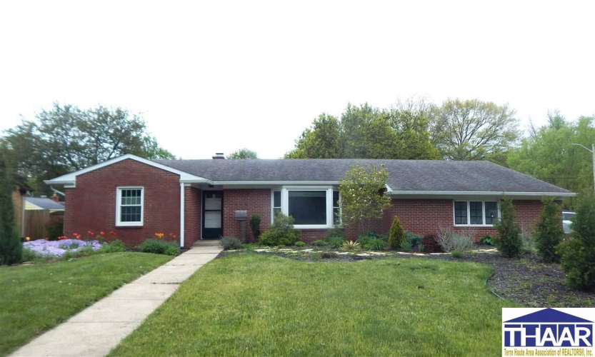 2001  Ohio Boulevard Terre Haute, IN 47803 | MLS 103304