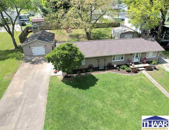 4408 N 15 Street Terre Haute, IN 47805 | MLS 103322