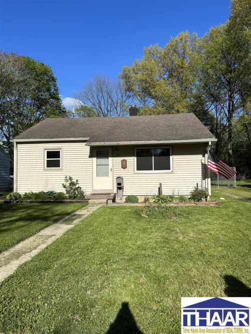 1462 S 21st Street Terre haute, IN 47803 | MLS 103323