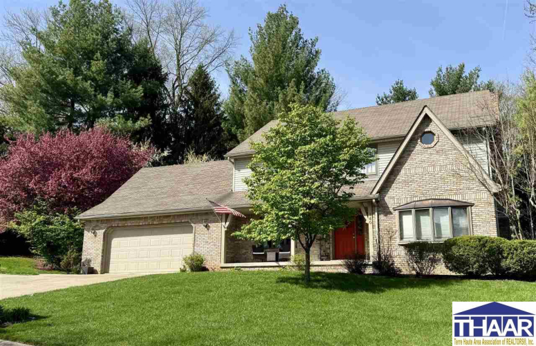 140  Country Club Road Terre Haute, IN 47803 | MLS 103334