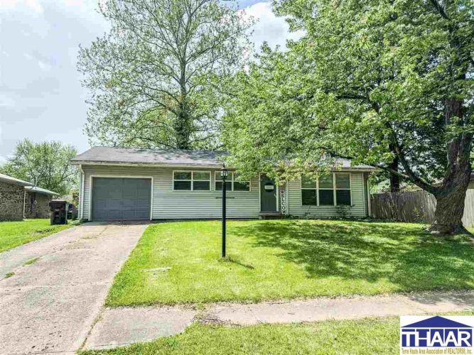 2303  Evergreen Court Terre Haute, IN 47802 | MLS 103366