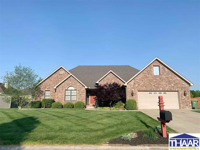 1226  Watertree Road Terre Haute, IN 47803 | MLS 103376