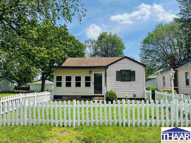 2019 N 26 Street Terre Haute, IN 47804 | MLS 103384