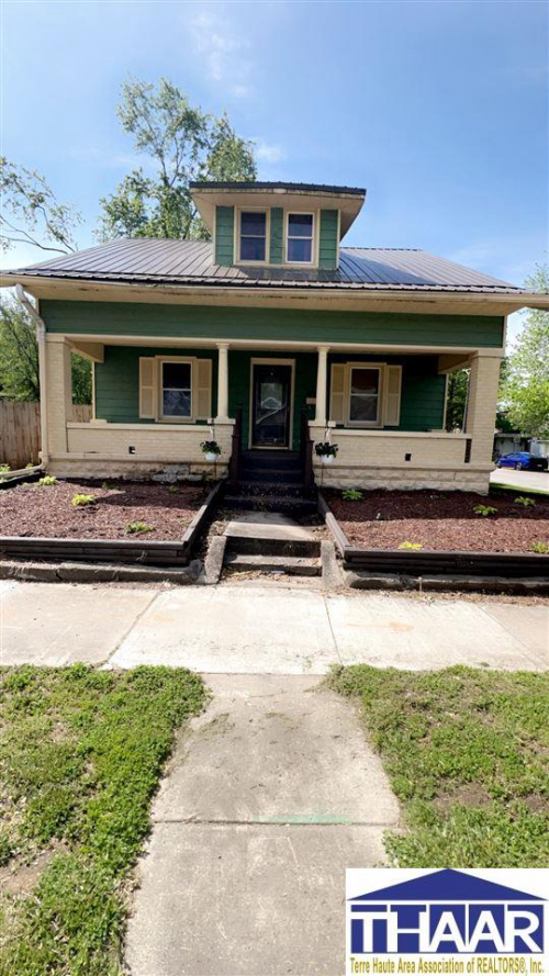 1445  Maple Avenue Terre Haute, IN 47804 | MLS 103390