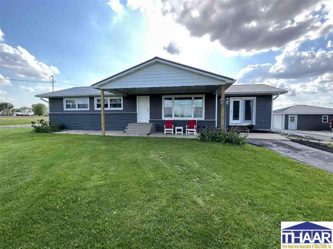 6288 S State Road 59  Clay City, IN 47841 | MLS 103422
