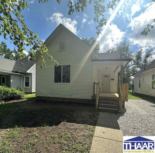 1514 S 10th Street Terre Haute, IN 47802 | MLS 103453