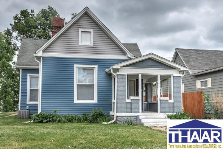 1126 S 17th Street Terre Haute, IN 47802 | MLS 103457