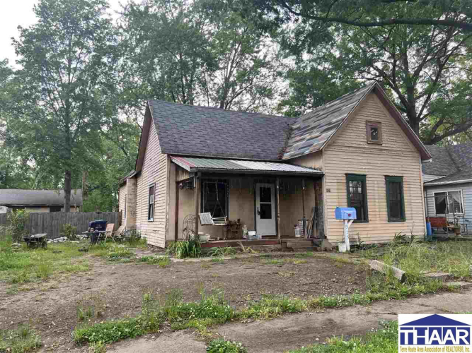 925 S 16th Street Terre Haute, IN 47802 | MLS 103468