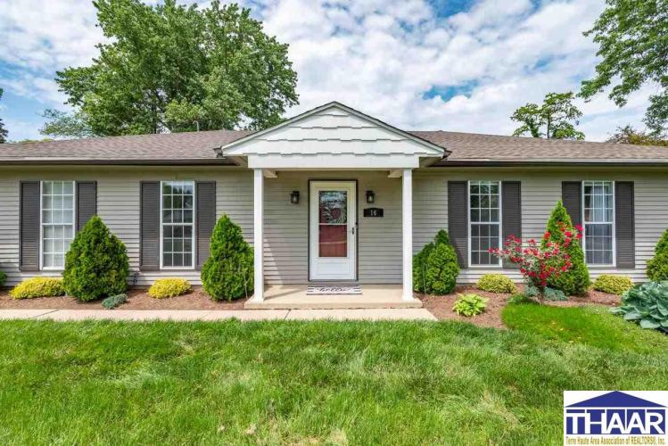 16  Gateway Drive Terre Haute, IN 47802 | MLS 103484