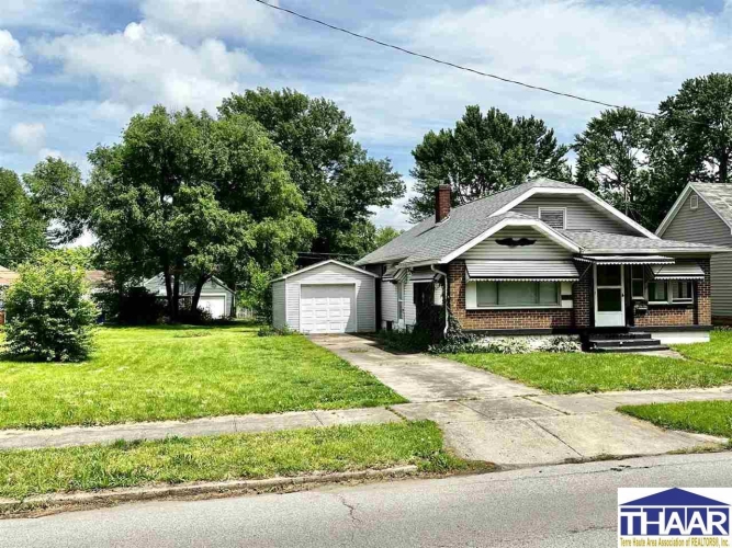 1216 S 19th Street Terre Haute, IN 47803 | MLS 103507