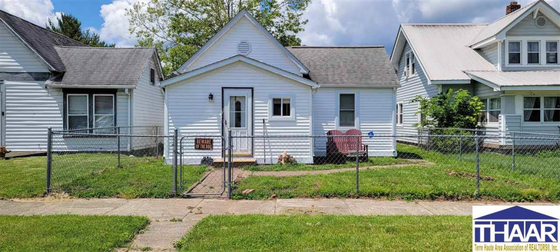 2506 N 6 1/2 Street Terre Haute, IN 47804 | MLS 103509