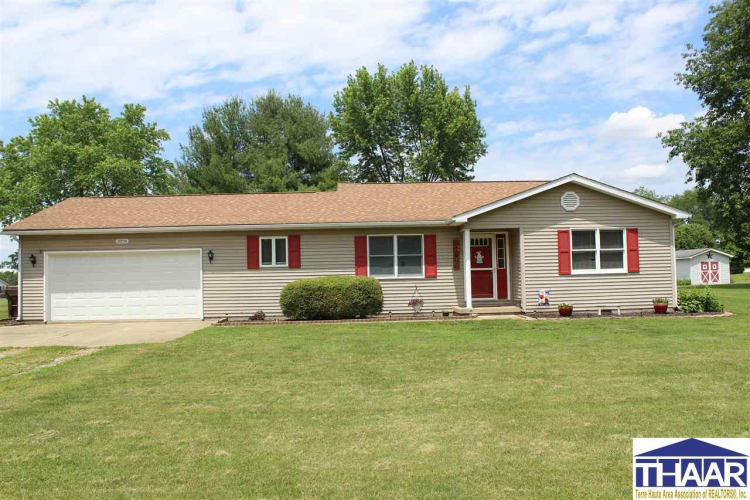 3856 E Ladika Avenue Terre Haute, IN 47805 | MLS 103551