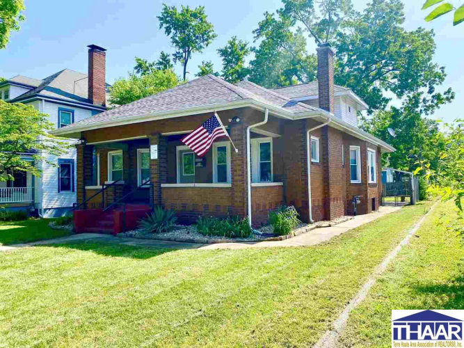 916 S 5th Street Terre Haute, IN 47807 | MLS 103555