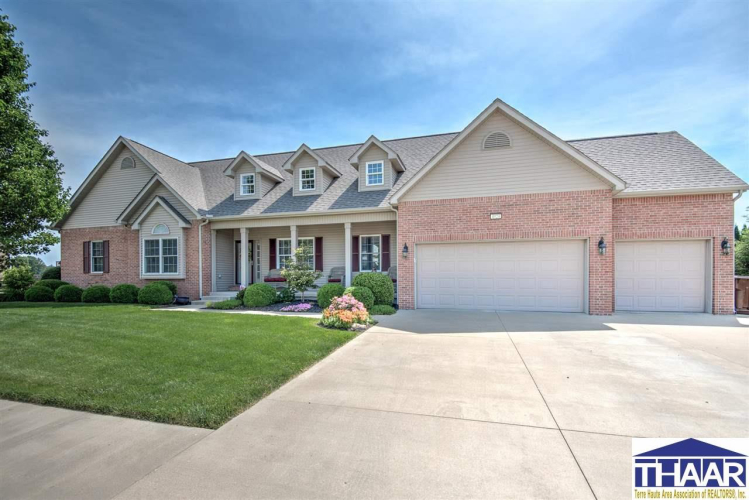 4924  Jaden Lane Terre Haute, IN 47802 | MLS 103559