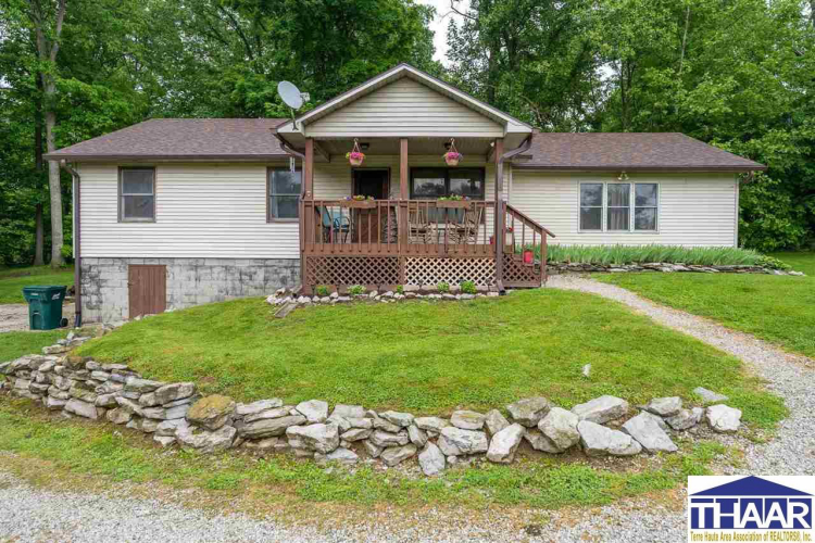 3275 W Ivanwald Drive Reelsville, IN 46171 | MLS 103563