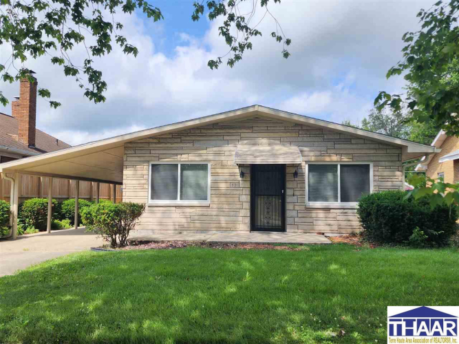 931 S 20th Street Terre Haute, IN 47803 | MLS 103570