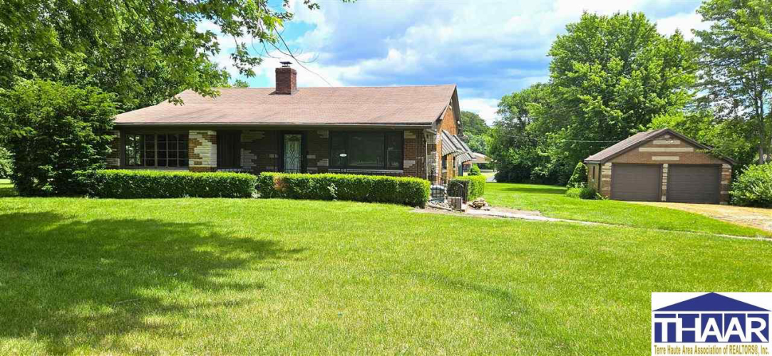 7365 N Clinton Street Terre Haute, IN 47805 | MLS 103585