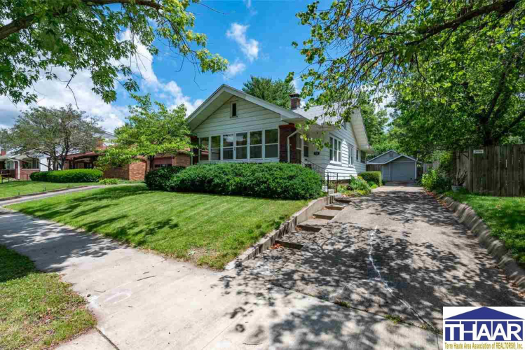 70  Monterey Avenue Terre Haute, IN 47803 | MLS 103614