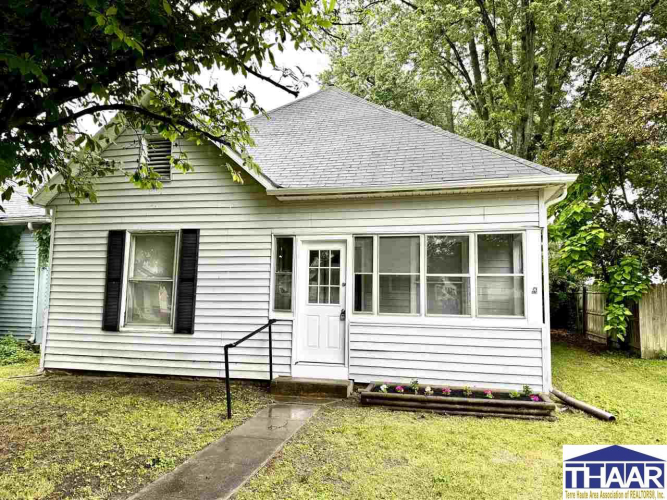 3001  Harrison Avenue TERRE HAUTE, IN 47803-3732 | MLS 103627