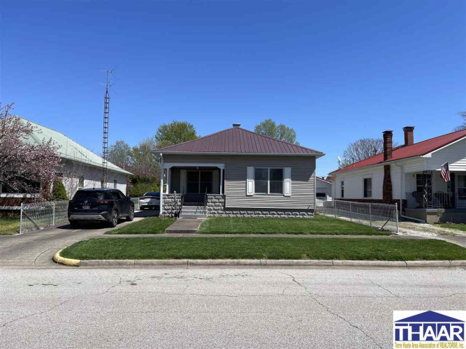 1316 S 4th Street Clinton, IN 47842 | MLS 103635