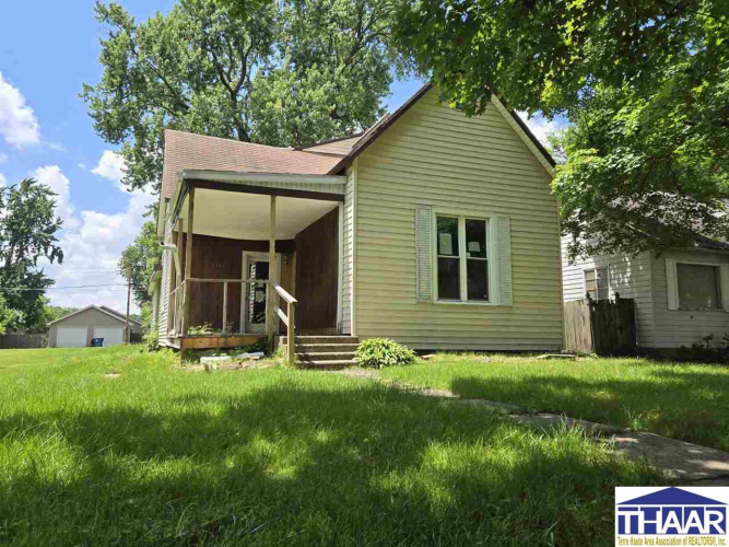 1912 N 8th Street Terre Haute, IN 47804 | MLS 103638