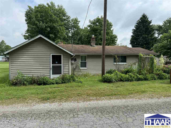 802 N 38th St  Terre Haute, IN 47803 | MLS 103640