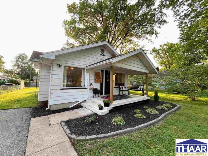 1817 S 27th Street Terre Haute, IN 47803 | MLS 103675