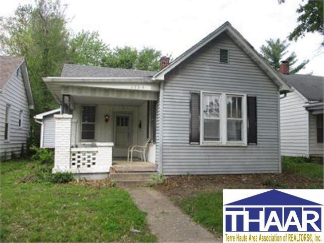 1732 N 10th Street Terre Haute, IN 47804 | MLS 103682