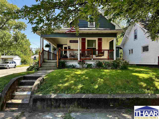 2531  Fenwood Avenue Terre Haute, IN 47803 | MLS 103699