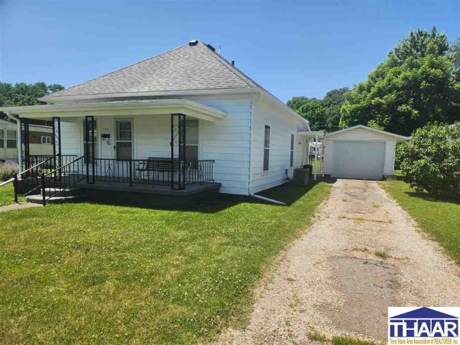 149 S 12th Street Clinton, IN 47842 | MLS 103703