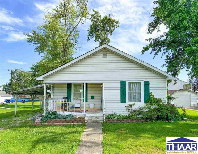 223 W Lincoln Street Shelburn, IN 47879 | MLS 103704