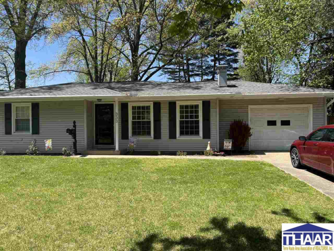 333 S 32  Terre Haute, IN 47803 | MLS 103793