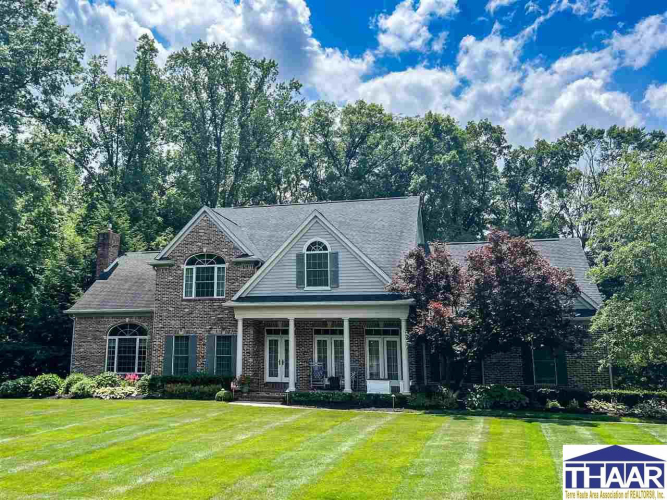 2701  Harrison Woods Road Terre Haute, IN 47805 | MLS 103807