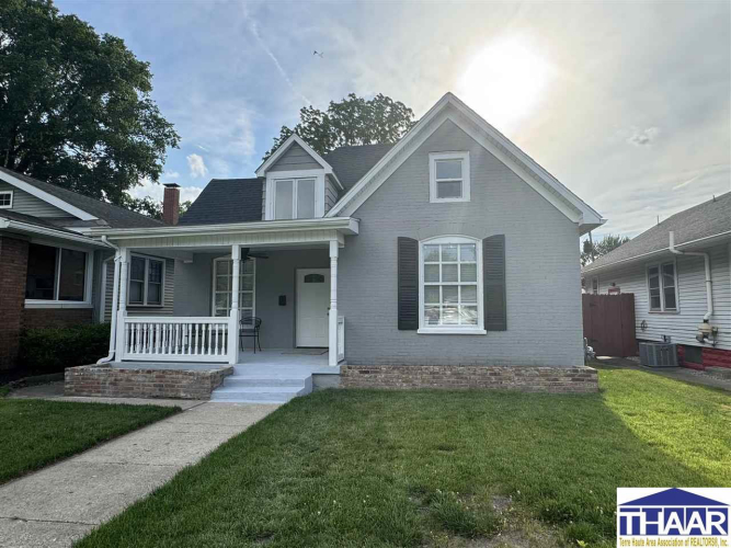 2410 N 7  Terre Haute, IN 47804 | MLS 103814