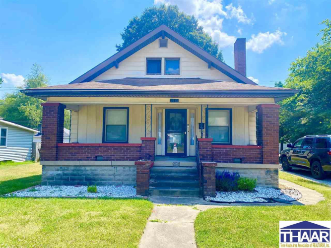 1516 S 25th Street Terre Haute, IN 47803 | MLS 103815