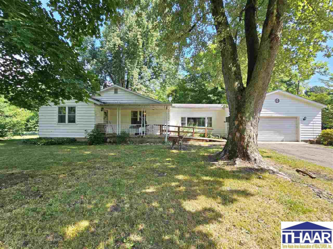 4080 E Tuttle Avenue Terre Haute, IN 47805 | MLS 103822