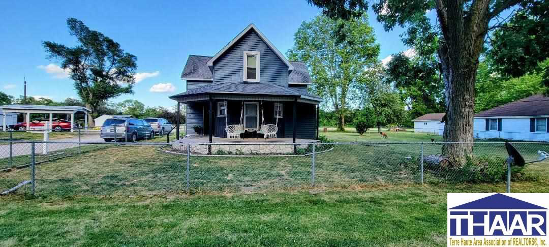 310 S Jackson Street Clinton, IN 47842 | MLS 103827