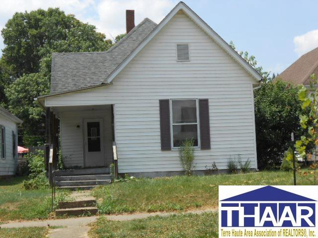 1203 S 11th Street Terre Haute, IN 47802 | MLS 103829